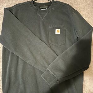 Carhartt sweater Medium Reg
